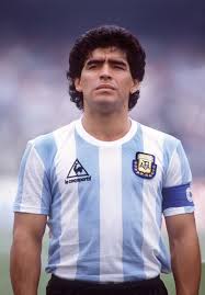 Diego Armando Maradona