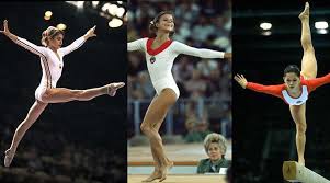 Последние твиты от nellie kim (@thenelliekim). Power And Grace The Gymnasts Of The 1970s By Phyllis Chan Medium