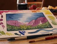 Yosemite Conservancy Paint & Sip