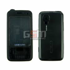 ◁ Корпус для Samsung I450, черный ...