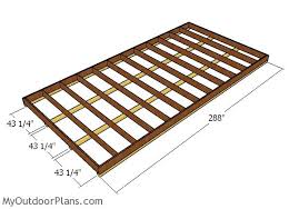 The difference is as shape. 12x24 Shed Plans Myoutdoorplans Free Woodworking Plans And Projects Diy Shed Wooden Playhouse Pergola Bbq