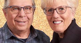 Anniversary: Beverly and Allan Halkey, 50 years