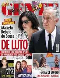Marcelo rebelo de sousa, self: Nova Gente Marcelo Rebelo De Sousa De Luto Nova Gente