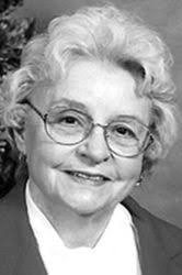 Geraldine Anna Gehl Myers (1920-2011)