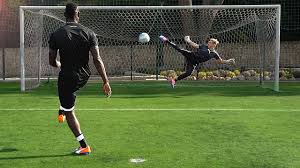 A punishment imposed for a violation of law. Penalty Challenge Vs Mario Balotelli Youtube