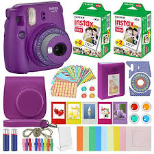 Download transparent polaroid camera png for free on pngkey.com. Purple Polaroid Camera An Fabrics