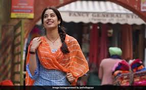 And after that, she worked in web series ghost stories. Good Luck Jerry Janhvi Kapoor Is A Happy Go Lucky Soul In First Look Of Her New Film
