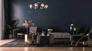 The Best Way To Paint Over Dark Walls