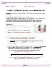 Jetzt mit verivox über 8.000 gastarife vergleichen und wechseln. Gas Law Gizmo Sheet Answers Chem Gizmo Pdf Name Madison Mcmillen Date Student Ideal Gas Law Worksheet And Answer Key Chemistry By Tyson Teti