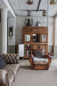 Industrial Decor Style Is Perfect For Any Interior Traditional Family Rooms House Interior Interior