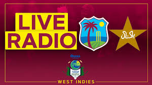 West indies vs pakistan, 3rd t20 prediction. Live Radio West Indies V Pakistan 3rd Osaka Presents Pso Carient T20 Cup Match Youtube