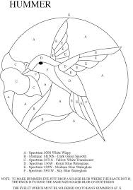 The first layer is the actual garden which people can see when they open the window. Stained Glass Hummingbird Window Panel And Free Pattern Stained Glass Quilt Stained Glass Patterns Stained Glass Patterns Free