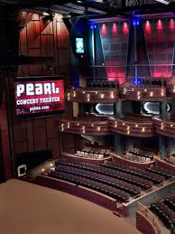 Valid Pearl Palms Concert Theater Seating Chart 2019