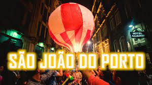Concomitant complications and treatment of uveitis, as well as its association with systemic diseases in the northern portuguese population referred to a tertiary care centre (são joão hospital, porto). Festa De Sao Joao Do Porto Portugal Como E O Maior Arraial Do Pais Youtube