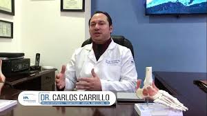 Dr. Carlos Carrillo - Traumatólogo Ortopedista en Cd. Juárez