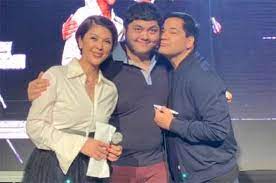She first signed a record deal with. Pops Fernandez And Martin Nievera Reunite On Her Birthday Showbiz Chika