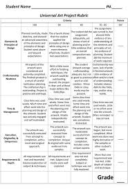Useful For Benchmark Grading In Use Of Art Elements Sketchbooks Or Work In Progress Additional Info Available Via Link Assessment Pinterest Art Eleme
