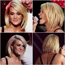 Hair Carrie Underwood Hair Thick Hair Styles
