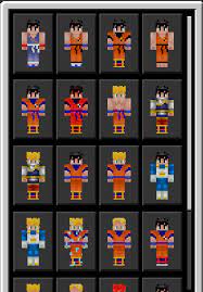Maybe you would like to learn more about one of these? Mcpe Bedrock Dragon Ball Skin Pack Minecraft Skins Mcbedrock Forum