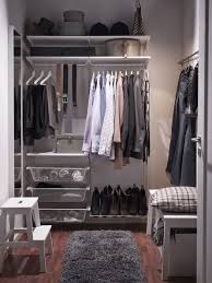 Ikea Us Furniture And Home Furnishings Small Closet Room Closet Bedroom Ikea Closet