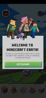 How to download and play minecraft earth on pc. Minecraft Earth 0 33 0 Download For Android Free