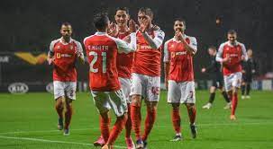 Durante l'allenamento del portogallo di cristiano ronaldo, joao felix, talento dell'atletico madrid, è protagonista di un divertente siparietto. Roma Fonseca Ritrova Il Suo Braga Insieme Vinsero La Coppa Di Portogallo