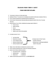 Folio sejarah tahun 5 : Tugasan Folio Tahun 5 2017