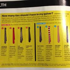 Men Should Have 8 Ties 4 Power Ties 4 Casual Ties Casual Tie Men Style Tips Style Guides