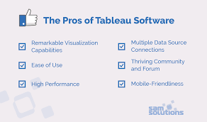 When you have two health insurance plans, something called the coordination of benefits takes place. Pros And Cons Of Tableau Software For Data Visualization Review Sam Solutions