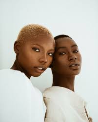 Bald Black Beauties Black Girl Aesthetic Bald Hairstyles For Women Bald Hair