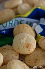 Original Brasilianische Kasebrotchen Pao De Queijo Kochtrotz Kreative Rezepte Rezept Rezepte Ideen Furs Essen Brasilianische Rezepte
