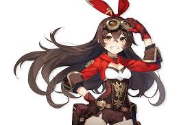 Genshin Impact Step Into A Vast Magical World For Adventure