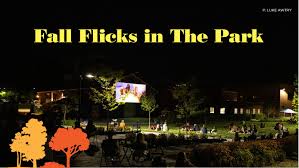 Why do we love vancouver? Fall Flicks In The Park Burlington Parks Recreation Waterfront