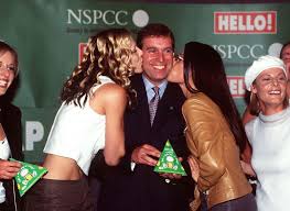 Their mother decided to live there. Wild Eyed Prince Andrew Parties Hard In Unearthed Pics Despite Claiming He Never Showed Pda In Car Crash Interview