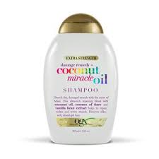 Treat your hair to a palmer's coconut oil deep conditioning protein pack for free at cvs! Ogx Extra Strength Damage Remedy Coconut Miracle Oil Shampoo 13 Oz Cvs Pharmacy