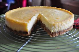 On peut le napper de caramel, chocolat, confiture de lait. Cheesecake Selon Pierre Herme A Tester Imperativement Les Ateliers D Hys