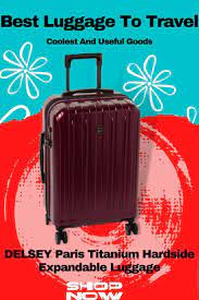 Best Delsey Paris Luggage In 2021 Delsey Luggage Luggage Reviews