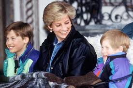 El príncipe philip, de 99 años, salió del hospital el pasado 16 de marzo tras haber sido intervenido de un problema cardíaco. Mengharukan Melihat Foto Kebersaman Pangeran William Dan Harry Bersama Putri Diana