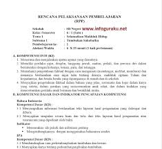 Jumlah soal pilihan ganda = 25 jumlah soal isian singkat = 15 jumlah soal 10. Rpp Kurikulum 2013 Kelas 6 Sd Mi Revisi 2018 Semester Satu Dan Semeseter Dua Infoguruku