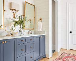 Floating bathroom vanities used to be synonymous with contemporary design for years. Bathroom Design Trends Bathroom Inspiration Hgtv