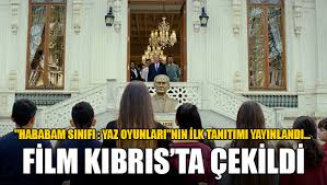 Hababam sınıfı yaz oyunları yakında sinemalarda kıbrıs'ta her yıl düzenlenen liselerarası geleneksel yaz oyunlarına bu yıl özel. Hababam Sinifi Yaz Oyunlari Nin Ilk Tanitimi Yayinlandi Haber Kibris