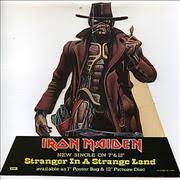 chorus: stranger in a strange land, land of ice and snow, trapped here in this prison, yeah! Iron Maiden Music Discography Of Rare Posters Displays Page 1 At 991 Com