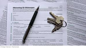 Anlage Zum Mietvertrag Der Mietwohnung Immer Gultig Wirksam