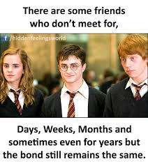 Pin By Lindsay Richardson On Harry Potter In 2020 Friendship Quotes Friends Forever Quotes Friends Quotes Funny