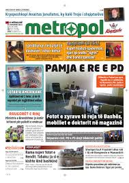 Metropol 25 shtator 2013 by Gazeta Metropol - Issuu