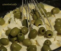 Cake Moelleux Jambon Olives Vertes Perles Et Pain Pain