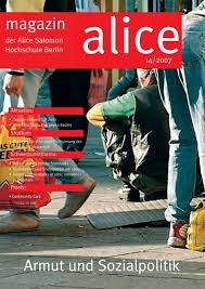 The autobiography of alice salomon, and leitfaden der wohlfahrtspflege, and. Armut Und Sozialpolitik Alice Salomon Hochschule Berlin