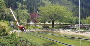 Les Planards – Parc d’attractions & domaine de loisirs de Chamonix