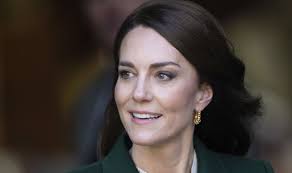 Kate cuddles child and sweetly calms man's nerves by reassuring him 'we all  get nervous'