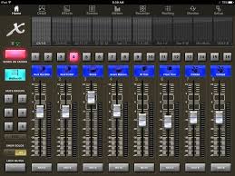 Fortunately i did find the answer on another forum and i . X32 Mix App Tutorial Home Tab Sends On Faders Dbb Audio Training For The Behringer X32 Midas M32